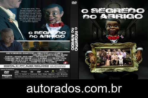 O Segredo do Abrigo (2026) DVD-R AUTORADO