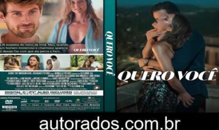 Quero Você (2026) DVD-R AUTORADO
