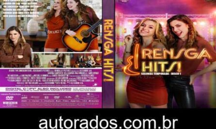 Rensga Hits! 2ª Temporada Completa (2024) DVD-R AUTORADO