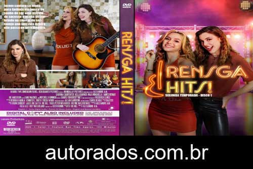 Rensga Hits! 2ª Temporada Completa (2024) DVD-R AUTORADO