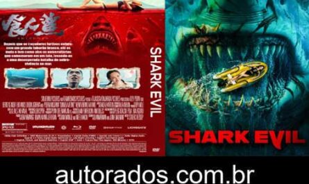 Shark Evil (2026) DVD-R AUTORADO