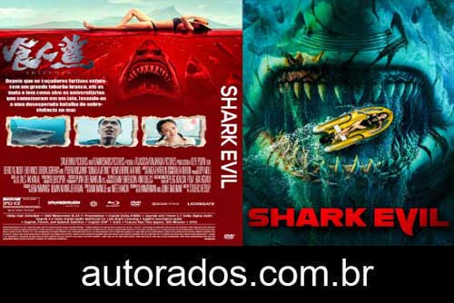Shark Evil (2026) DVD-R AUTORADO