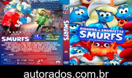Smurfs (2026) DVD-R AUTORADO