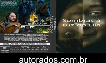 Sombras à Luz do Dia (2026) DVD-R AUTORADO