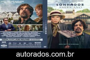 Sonhador Americano (2026) DVD-R AUTORADO