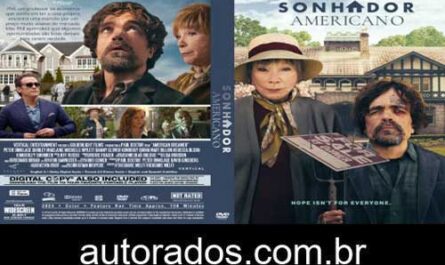 Sonhador Americano (2026) DVD-R AUTORADO