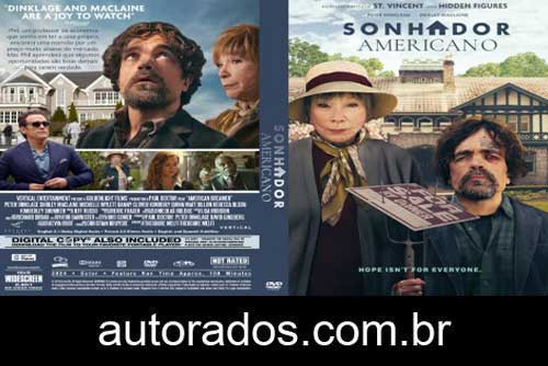 Sonhador Americano (2026) DVD-R AUTORADO