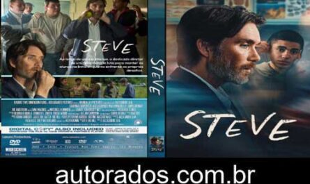 Steve (2026) DVD-R AUTORADO