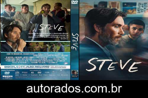 Steve (2026) DVD-R AUTORADO
