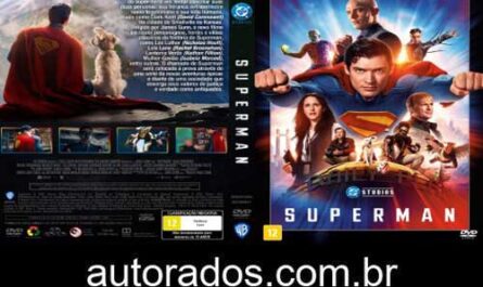 Superman (2025) DVD-R AUTORADO