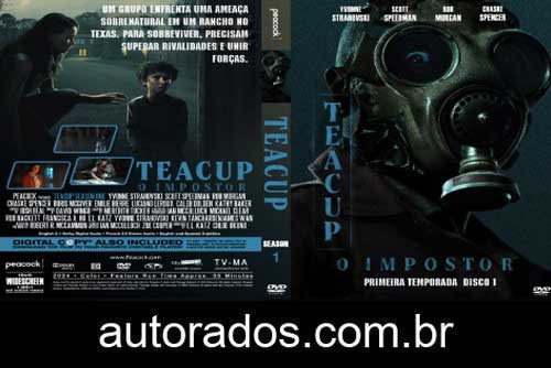 Teacup - O Impostor 1ª Temporada Completa (2026) DVD-R AUTORADO