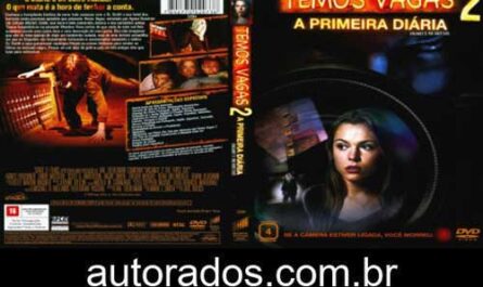 Temos Vagas 2 - A Primeira Diária (2008) DVD-R OFICIAL