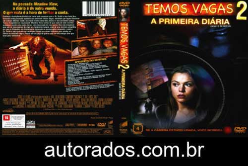 Temos Vagas 2 - A Primeira Diária (2008) DVD-R OFICIAL