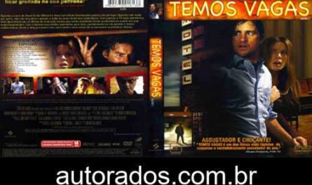 Temos Vagas (2007) DVD-R OFICIAL