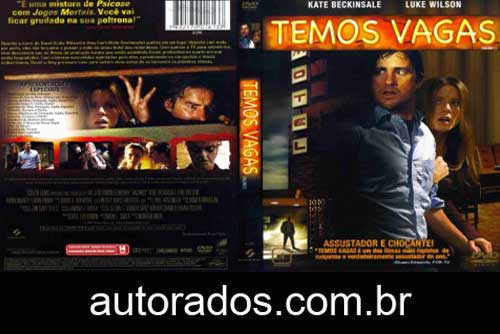 Temos Vagas (2007) DVD-R OFICIAL