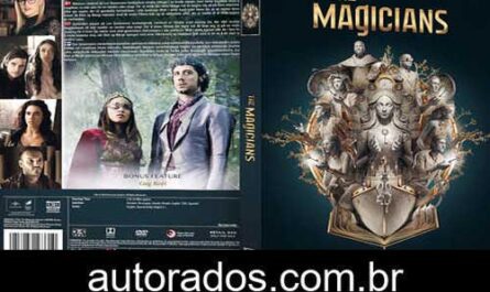 The Magicians 3ª temporada Completa (2018) DVD-R AUTORADO