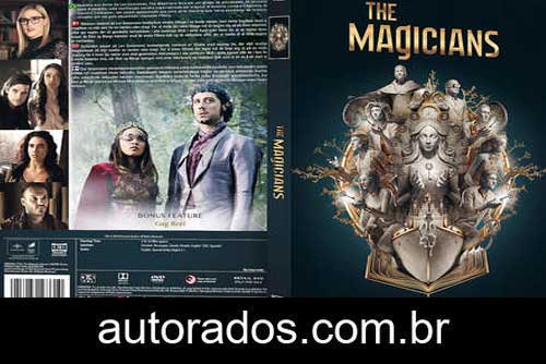 The Magicians 3ª temporada Completa (2018) DVD-R AUTORADO