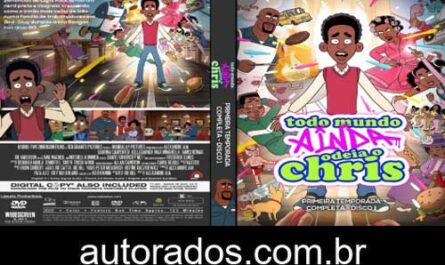 Todo Mundo Ainda Odeia o Chris - 1ª Temporada (2025) DVD-R