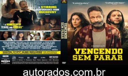 Vencendo Sem Parar (2026) DVD-R AUTORADO