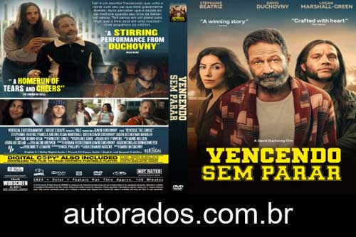 Vencendo Sem Parar (2026) DVD-R AUTORADO