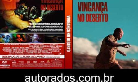 Vingança no Deserto (2026) DVD-R AUTORADO