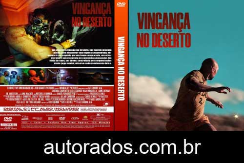 Vingança no Deserto (2026) DVD-R AUTORADO