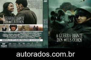 A Guerra Diante dos Meus Olhos (2026) DVD-R AUTORADO