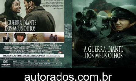 A Guerra Diante dos Meus Olhos (2026) DVD-R AUTORADO