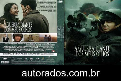 A Guerra Diante dos Meus Olhos (2026) DVD-R AUTORADO
