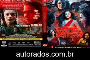 A Mãe e a Maldição (2026) DVD-R AUTORADO