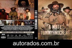 A Noite dos Tommyknockers (2026) DVD-R AUTORADO