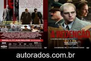 A Redenção - A História Real de Bonhoeffer (2026) DVD-R AUTORADO