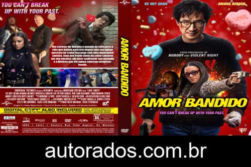 Amor Bandido (2026) DVD-R AUTORADO