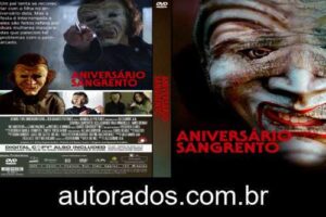 Aniversário Sangrento (2026) DVD-R AUTORADO