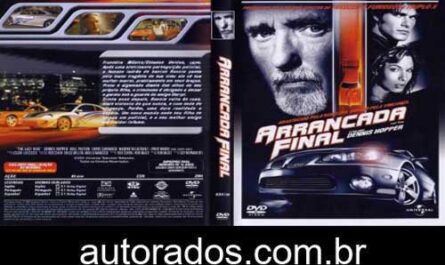 Arrancada Final (2004) DVD-R OFICIAL