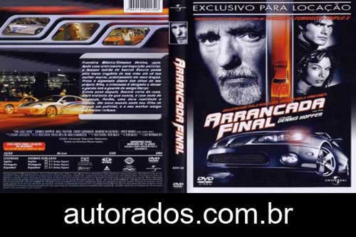 Arrancada Final (2004) DVD-R OFICIAL