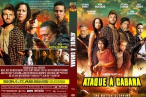 Ataque à Cabana (2026) DVD-R AUTORADO