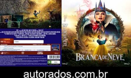 Branca de Neve (2025) DVD-R AUTORADO