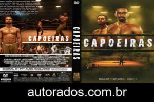 Capoeiras 1ª Temporada (2026) DVD-R AUTORADO