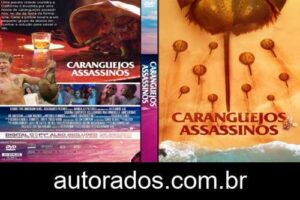 Caranguejos Assassinos (2026) DVD-R AUTORADO