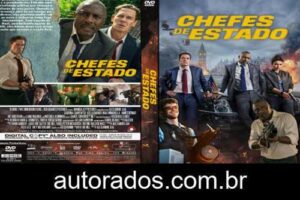 Chefes de Estado (2026) DVD-R AUTORADO