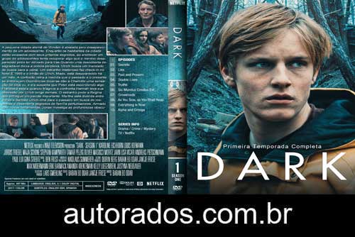 Dark 1ª Temporada Completa (2017) DVD-R AUTORADO