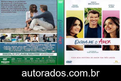 Ensina-me o Amor (2014) DVD-R OFICIAL