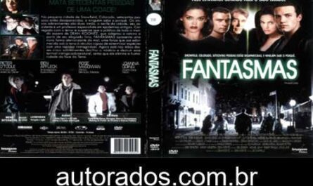 Fantasmas (1998) DVD-R OFICIAL