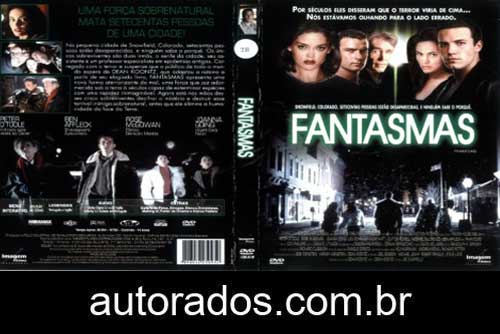 Fantasmas (1998) DVD-R OFICIAL