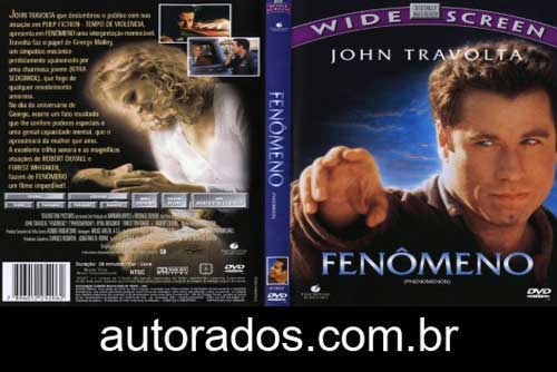 Fenômeno (1996) DVD-R OFICIAL