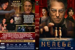 Herege (2026) DVD-R AUTORAOD
