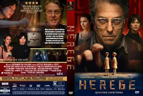 Herege (2026) DVD-R AUTORAOD