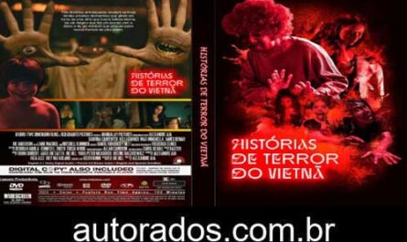 Histórias de Terror do Vietnã (2025) DVD-R AUTORADO