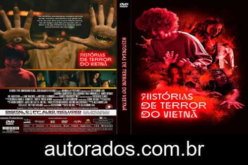 Histórias de Terror do Vietnã (2025) DVD-R AUTORADO
